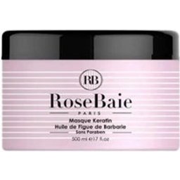 RoseBaie Masque Kératine Huile de Figue De Barbarie 500ml