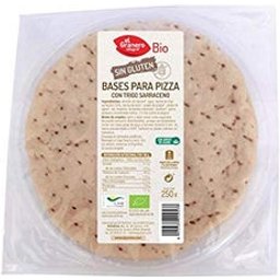 Pizza Base de sarrasin Blé noir S/G 250g