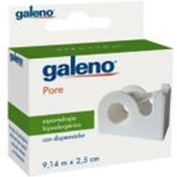 Esparadrapo Pore Hipoa con Dispensador 9,14mx2.5m 1ud