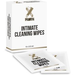 Intimate Cleaning Wipes 6uts