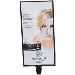 Nature Masque Peel Off Glowing Platinum