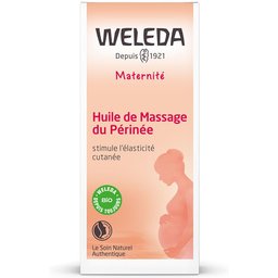 huile de massage du périnée