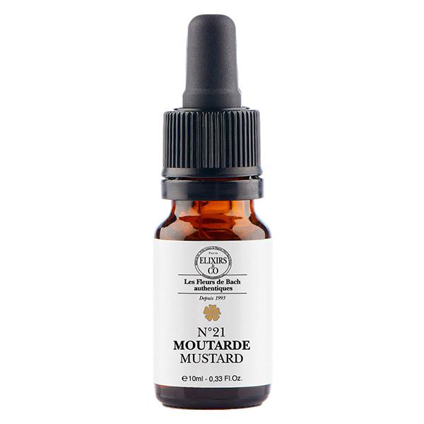Elxirs & Co  - Unitaire  Moutarde - 10ml