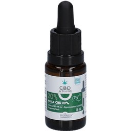 CBD BY Huile Pure 20%