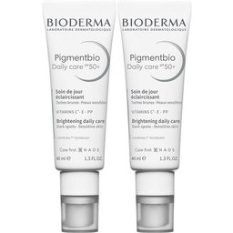 Pigmentbio Soin de Jour Spf50+