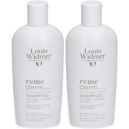 Remederm Dry Skin Shampoo - Sans Parfum