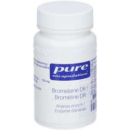 Pure encapsulations® Bromelaine DR