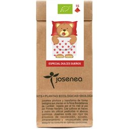 Kids sweet dreams organic 15 pyramides