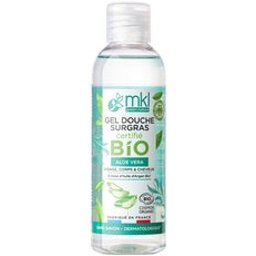 Gel Douche Surgras Aloe Bio 100ml