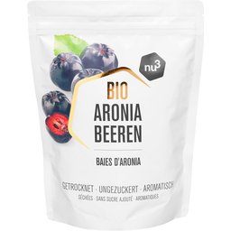 Baies d'Aronia bio
