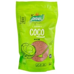 Sucre de coco biologique 300g