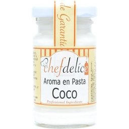 Aroma Coconut Emulsion Gluten Free 50g