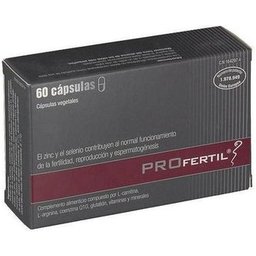 Profertil 60 Gélules