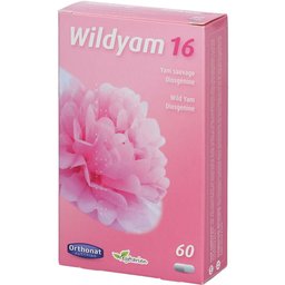 Wild Yam Gel Orthonat