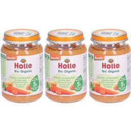 Bio Pot Carottes avec pomme de terre