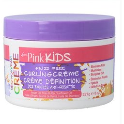 Pink Kids Frizz Free Crème pour Boucles 227g
