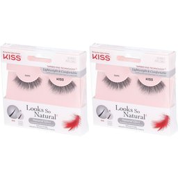 Kiss Looks So Natural Faux-Cils – Modèle Shy