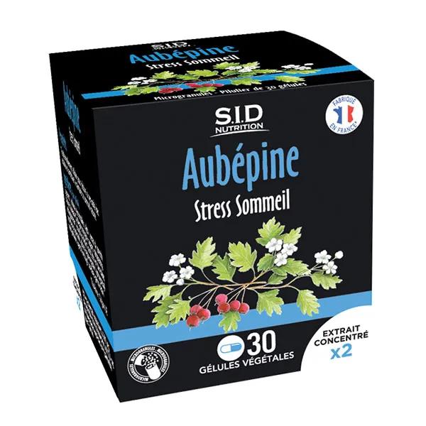 Phyto Classics Aubépine 30 gélules végétales