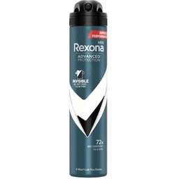 Men Invisible Deodorant 200ml