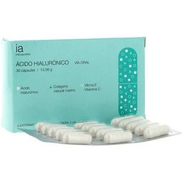 Acide hyaluronique 30 gélules