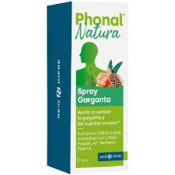 Phonal Natura Gorge Spray 15ml