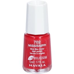 Vernis À Ongles Mini Bio-Color's Mississippi