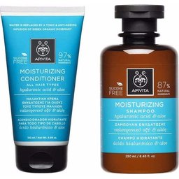 Set Hidratante Champú + Acondicionador 1ud
