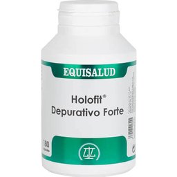 Holofit forte 180càps purificateur 180càps