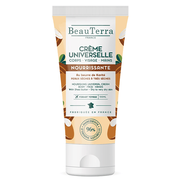 Crème Universelle Nourrissante 100ml