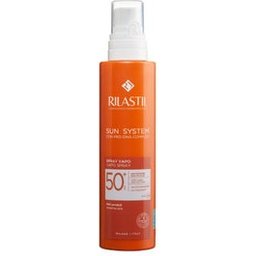 Sun System Spray Solaire Corps SPF50+ 200ml