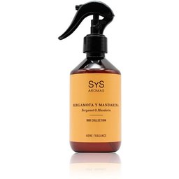 Home Fragance Bergamote et Mandarine 300ml