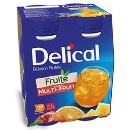 Bois Fruit M/Fruit 200mlx4