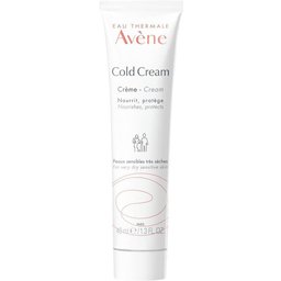 Cold Cream Crème peaux très sèches et sensibles