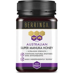 Miel de Manuka 900mg 500g