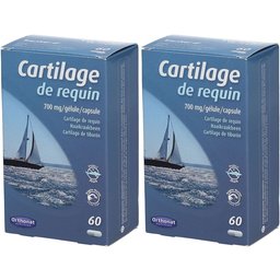 Orthonat Cartilage de requin 700 mg