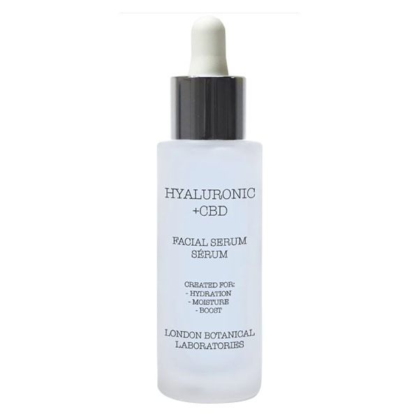 Sérum Visage à l'Acide Hyaluronique et CBD à Haute Hydratation Moléculaire 30ml