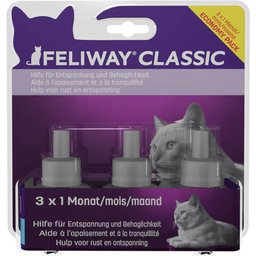 Feliway® Classic Rechagres