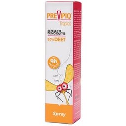 Tropics Spray Répulsif 75ml