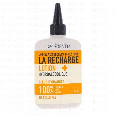 Lotion Hydroalcoolique Fleur D’oranger eco recharge 100ml