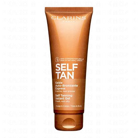 Selftan - Lait fondant auto-bronzant 125ml
