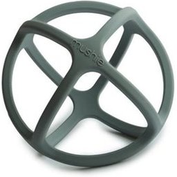 Teether Silicone Boule Dried Vert 1ut