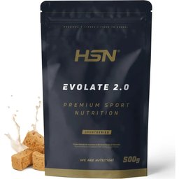 Evolate 2.0 Whey Isolate CFM Turrón 500g