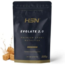 Evolate 2.0 Whey Isolate CFM Turrón 500g