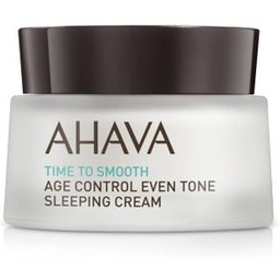 Time to Smooth Crema Noche Control Edad 50ml