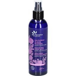 Eau florale de Rose de Damas Bio