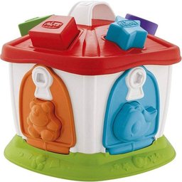 Animal House 2 in 1 1ud