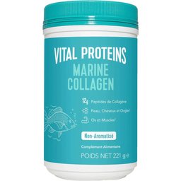 Marine Collagen Non-Aromatisé 221g