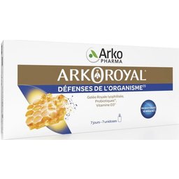 Arkoroyal Défenses de l’Organisme Adultes 7 Unidoses