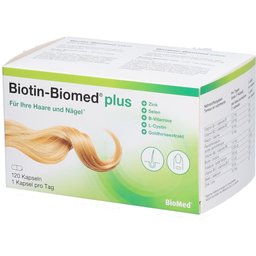 Biotine-Biomed® Plus