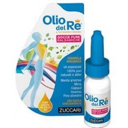 Gouttes d'Huile du Roi de Balsamique Pur 10Ml